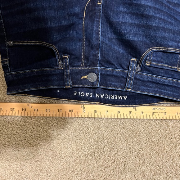 American Eagle Next Level Stretch Skinny Jeans - Picture 3 of 3